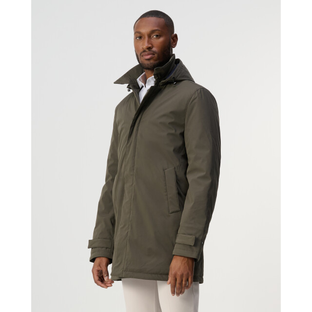 Recall padded jacket zoran 102743-001-56 large