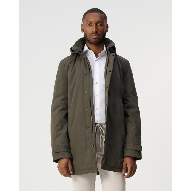 Recall padded jacket zoran 102743-001-56 large