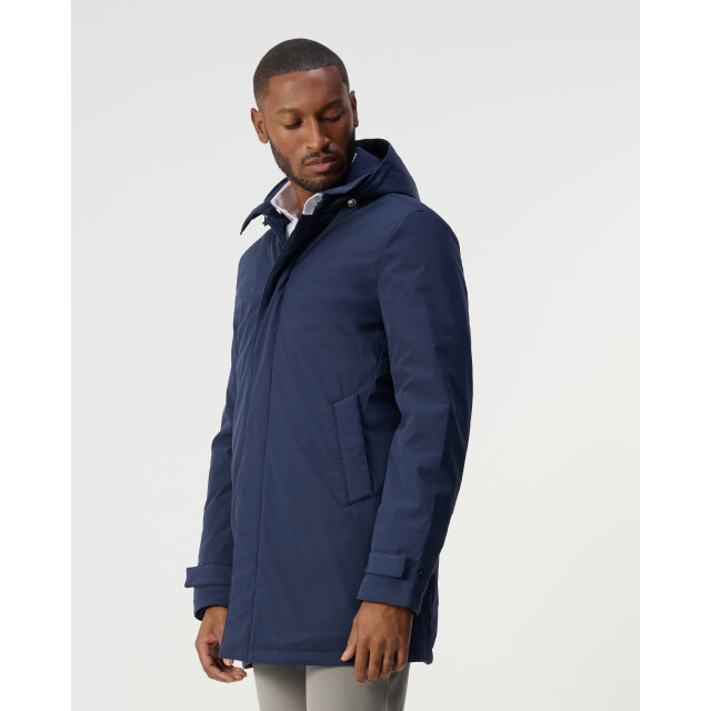 Recall padded jacket zoran 102743-002-50 large