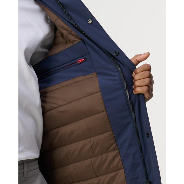 Recall padded jacket zoran 102743-002-50 large