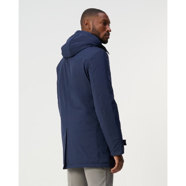Recall padded jacket zoran 102743-002-50 large