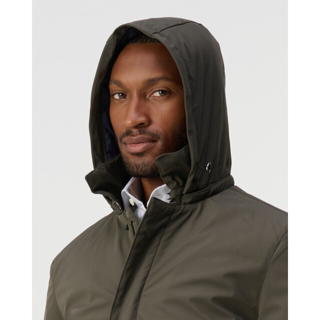 Recall padded jacket zoran 102743-001-56 large