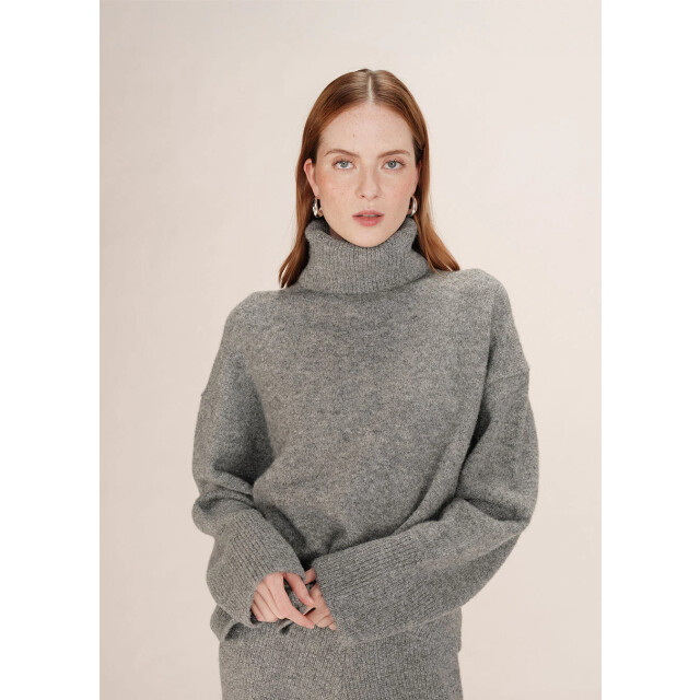 Grace & Mila Taxi trui wol oversized 9723862810952 large