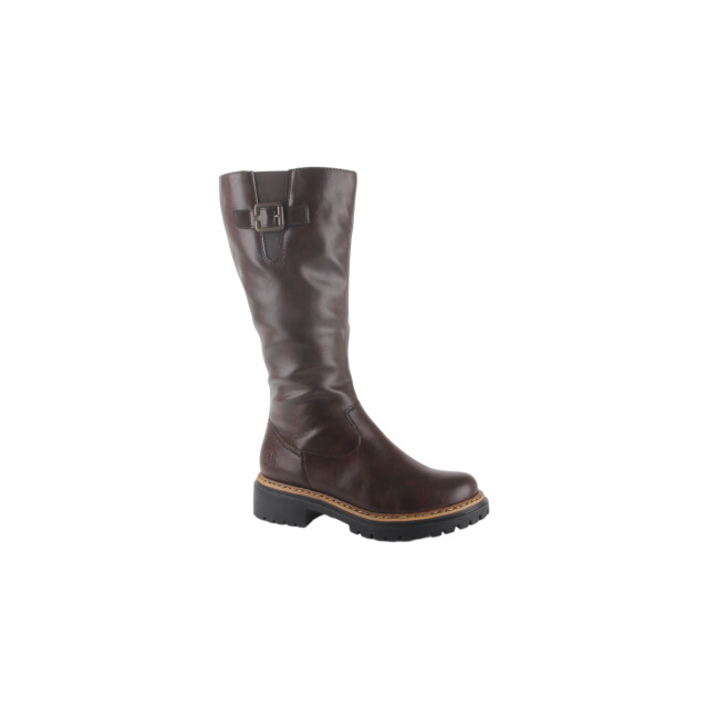 Rieker 72694-25 dames laarzen sportief Rieker 72694-25 large