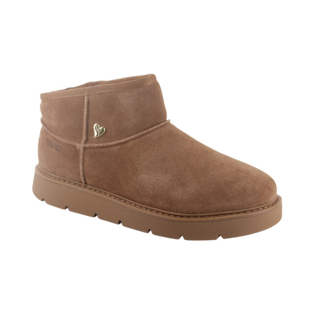 Skechers Skechers 167848 CSNT Enkellaarzen Bruin Skechers 167848 CSNT large