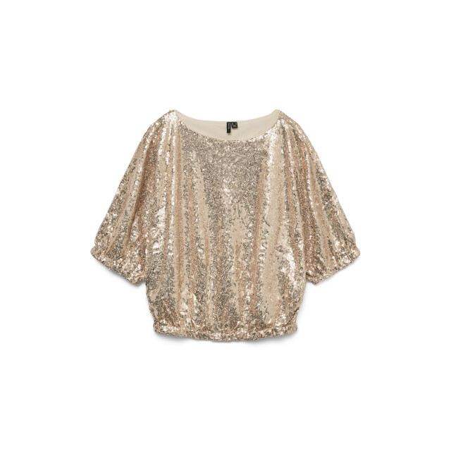 Vero Moda Vmkaje ss balloon short sq top jrs 10335732 large