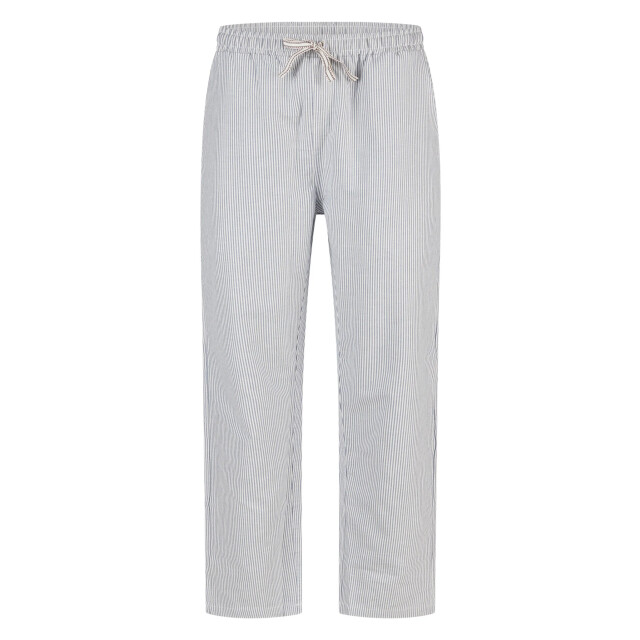 Phil & Co Heren pyjama set lang gestreept PH-6101-02 large