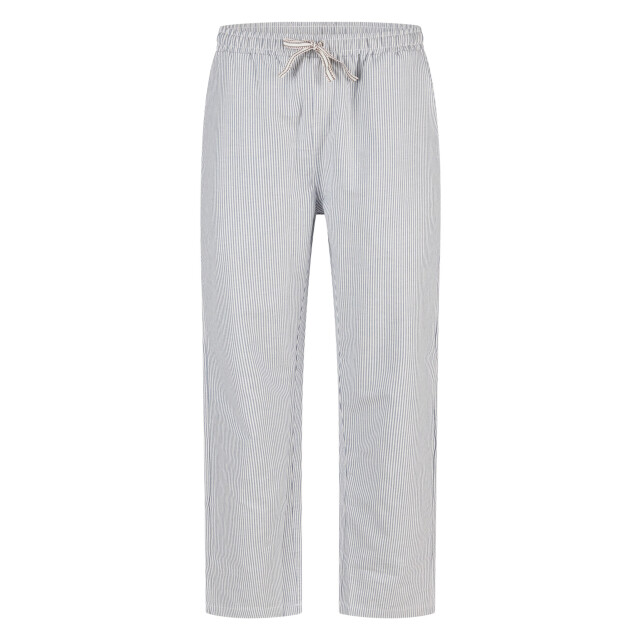 Phil & Co Heren pyjama set lang gestreept PH-6101-02 large