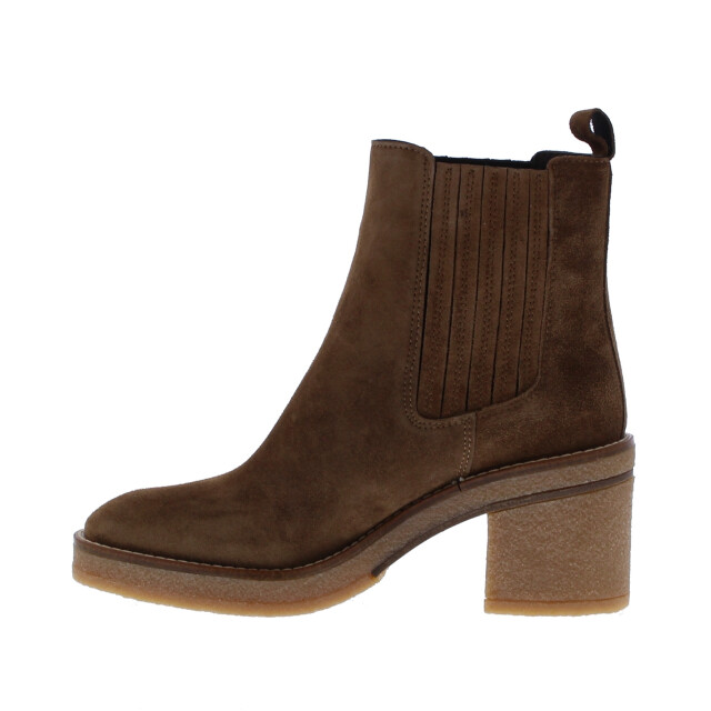 Alpe Dames enkellaars | dames | | maat: | suede 110257 large