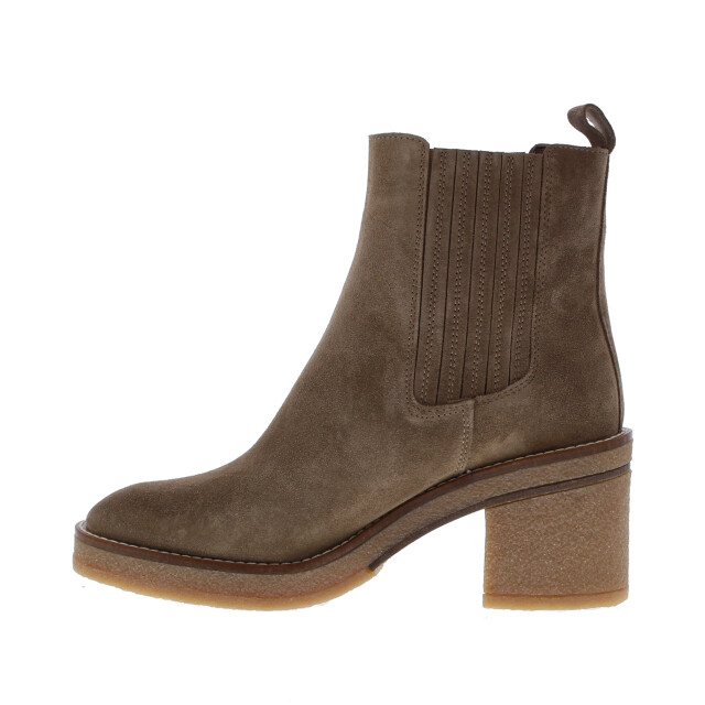Alpe Dames enkellaars | dames | | maat: | suede 110257 large