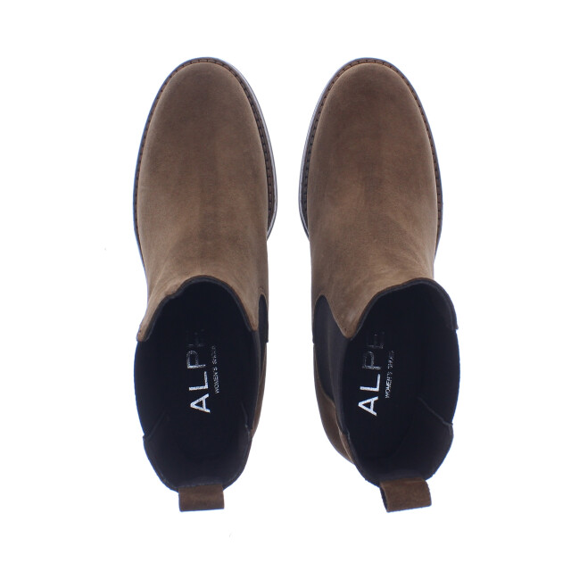 Alpe Dames enlellaars | dames | | maat: | suede 110259 large