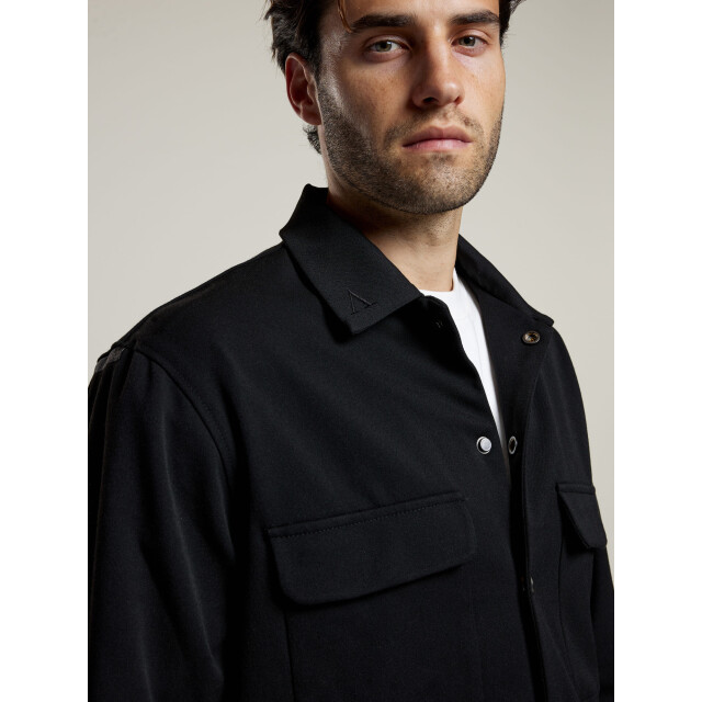 Aeden Albano shirt ganache A22243047-206 large