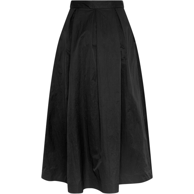 Moss Copenhagen Mschjaveria camilla skirt 19072-black large