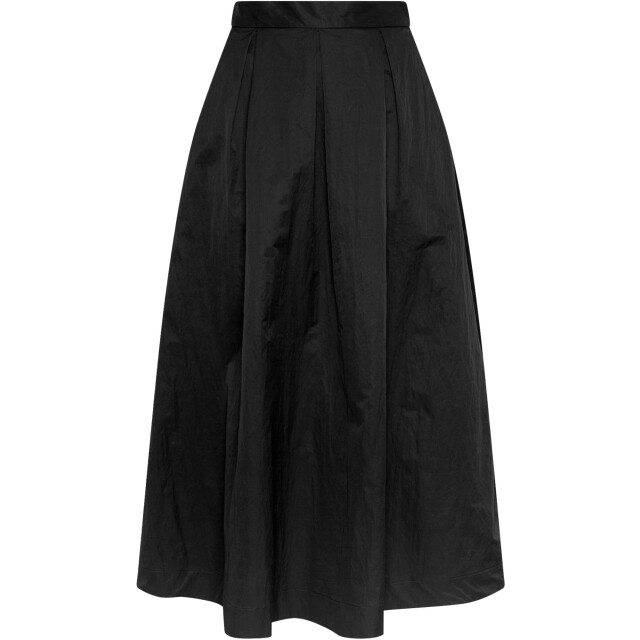 Moss Copenhagen Mschjaveria camilla skirt 19072-black large