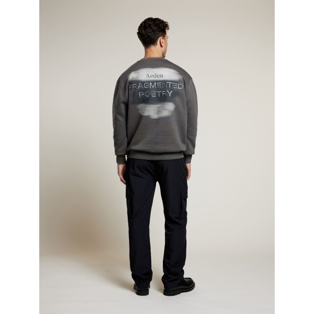 Aeden Didier sweater dark shadow A22243090-26 large