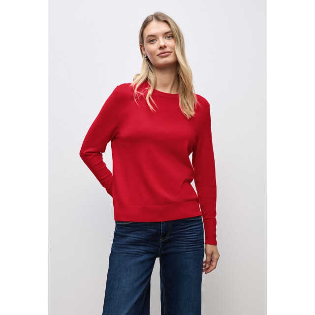 Street One a303500 basic sweater button detail A303500 large