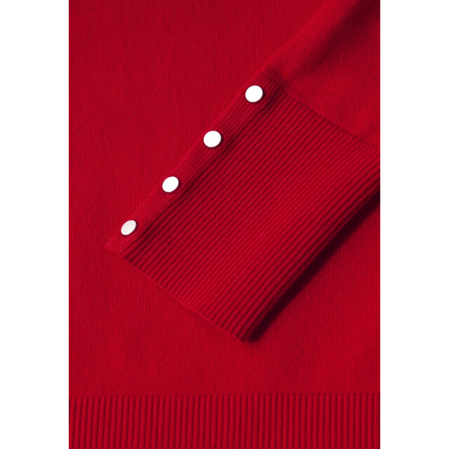 Street One a303500 basic sweater button detail A303500 large