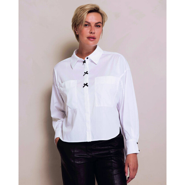 Zhrill Blouse lange mouw n194-n050 zhlucy Zhrill Blouse lange mouw N194-N050 ZHLUCY large