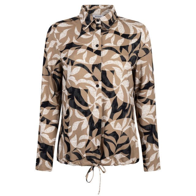 Zoso Blouse lange mouw 255patty Zoso Blouse lange mouw 255Patty large Zoso Blouse lange mouw 255patty Zoso Blouse lange mouw 255Patty large