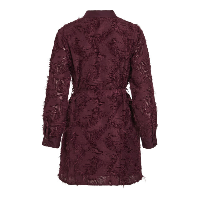 Vila vimisanja l/s short shirt dress 14111089 fig 06311.680.0002 large