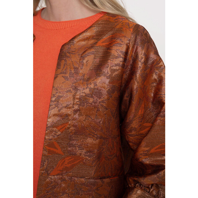 Geisha gilet 55880-20 201 burned orang 06226.540.0003 large