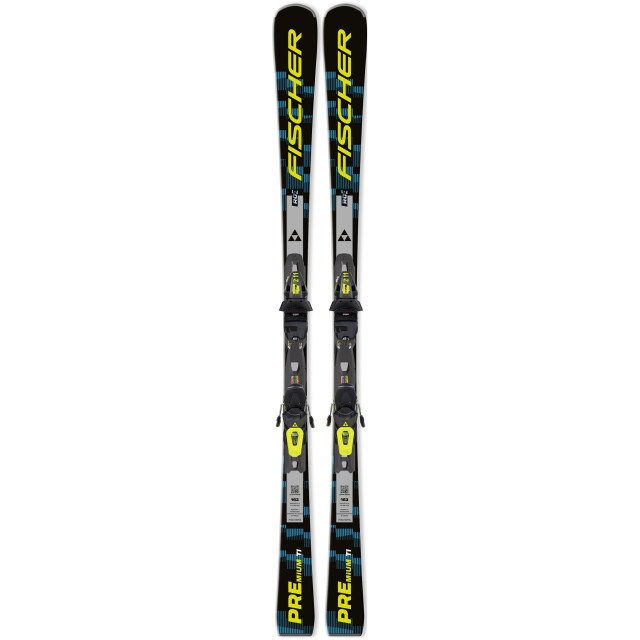 Fischer rc4 premium ti rt + rc4 z11 pr ski heren - 073519_200-156 large