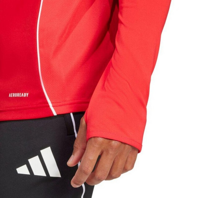 Adidas Heren tiro 25 wedstrijd trainings top UTPP6403_red large