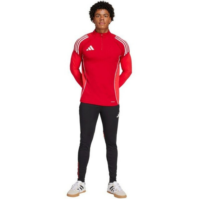 Adidas Heren tiro 25 wedstrijd trainings top UTPP6403_red large