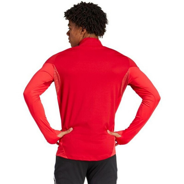 Adidas Heren tiro 25 wedstrijd trainings top UTPP6403_red large