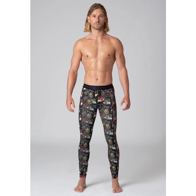 Muchachomalo Heren 1-pack long john cotton modal AXOLOTL1031-01 large Muchachomalo Heren 1-pack long john cotton modal AXOLOTL1031-01 large