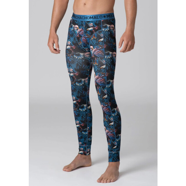 Muchachomalo Heren 1-pack long john cotton modal EAGLE1031-01 large Muchachomalo Heren 1-pack long john cotton modal EAGLE1031-01 large