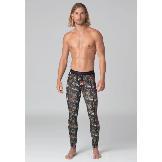 Muchachomalo Heren 1-pack long john cotton modal AXOLOTL1031-01 large Muchachomalo Heren 1-pack long john cotton modal AXOLOTL1031-01 large