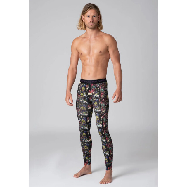 Muchachomalo Heren 1-pack long john cotton modal AXOLOTL1031-01 large Muchachomalo Heren 1-pack long john cotton modal AXOLOTL1031-01 large