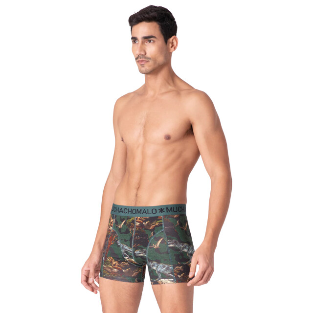 Muchachomalo Heren 10-pack boxershorts U-REMIX1010-19 large