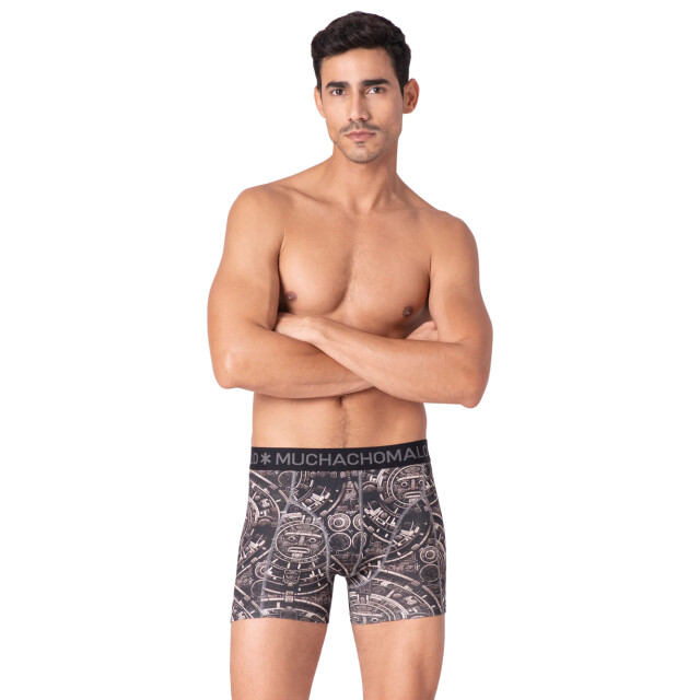 Muchachomalo Heren 10-pack boxershorts U-REMIX1010-19 large