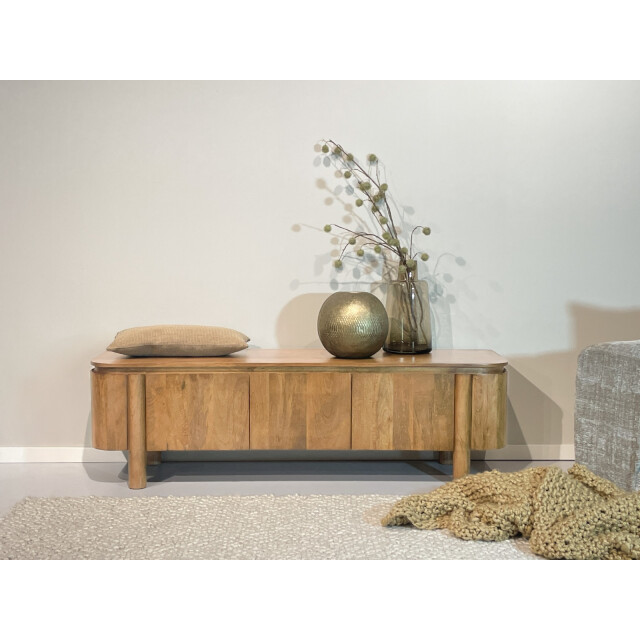 Livingfurn tv-meubel salano 170 cm - 3186044 large