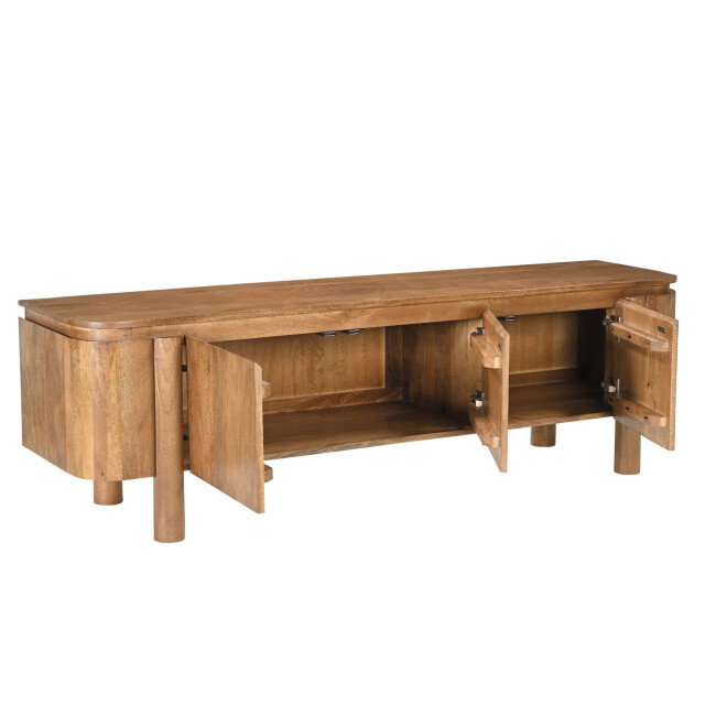 Livingfurn tv-meubel salano 170 cm - 3186044 large