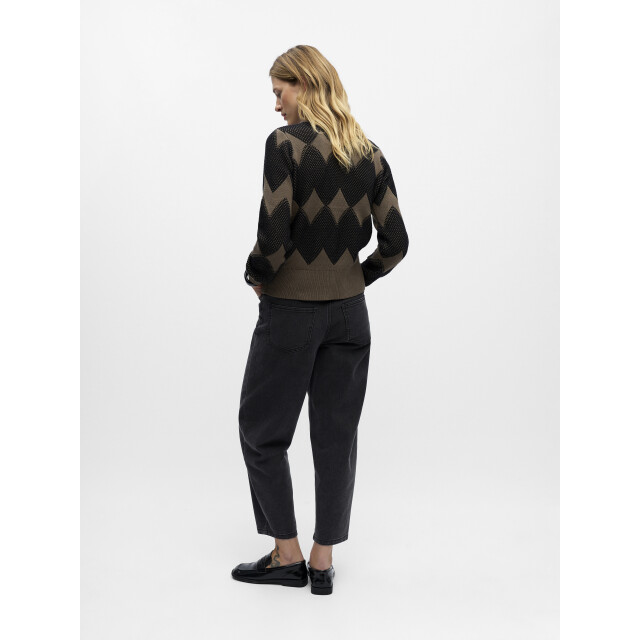 Object Objolympia l/s re knit o-pullov 141 23048261 large