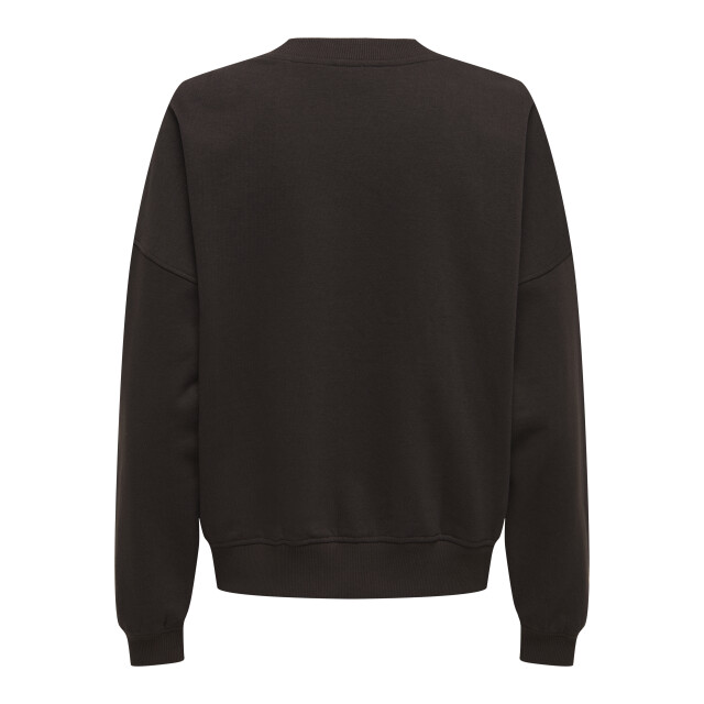 Jacqueline de Yong Jdymesa l/s o-neck emb sweat jrs no 15370526 large