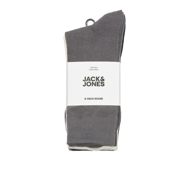 Jack & Jones Heren sokken jacdylan 5-pack color 12279509 large Jack & Jones Heren sokken jacdylan 5-pack color 12279509 large