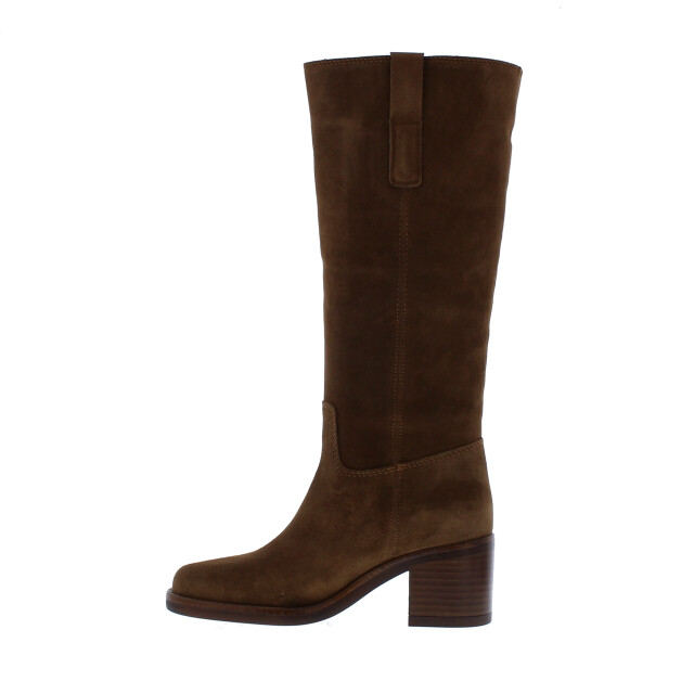 Alpe Hoge dames laars | dames | | maat: | suede 110258 large