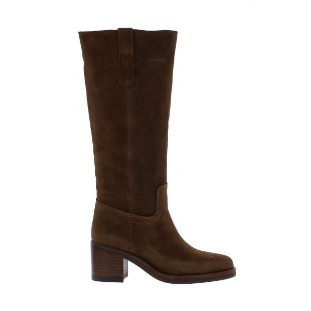 Alpe Hoge dames laars | dames | | maat: | suede 110258 large