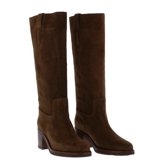 Alpe Hoge dames laars | dames | | maat: | suede 110258 large