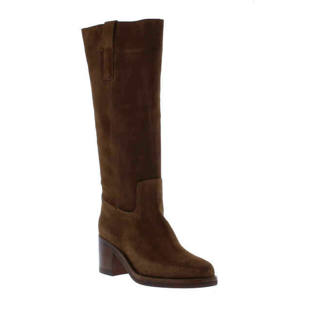 Alpe Hoge dames laars | dames | | maat: | suede 110258 large