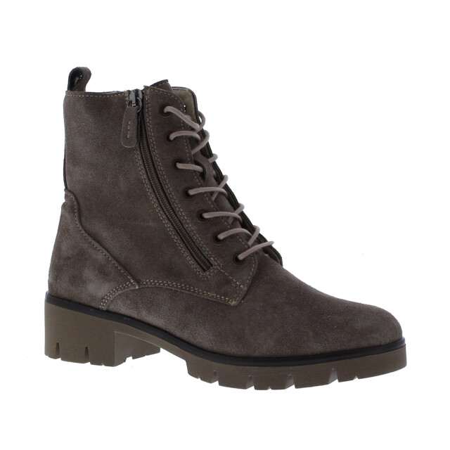 Cypres Yalou veterboot suede h | dames | | maat: | suede 110426 large