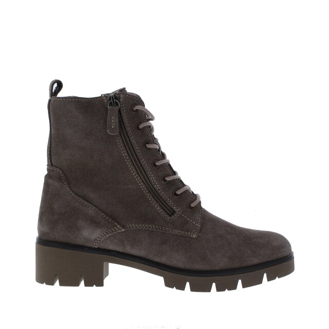 Cypres Yalou veterboot suede h | dames | | maat: | suede 110426 large