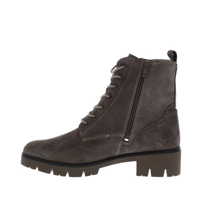 Cypres Yalou veterboot suede h | dames | | maat: | suede 110426 large