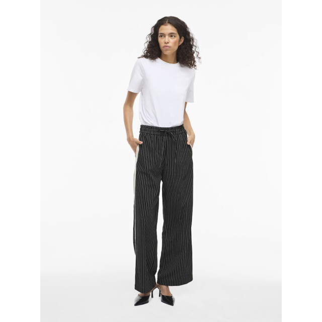 Vila Viclua hw striped pants dessin 4109.89.0017 large
