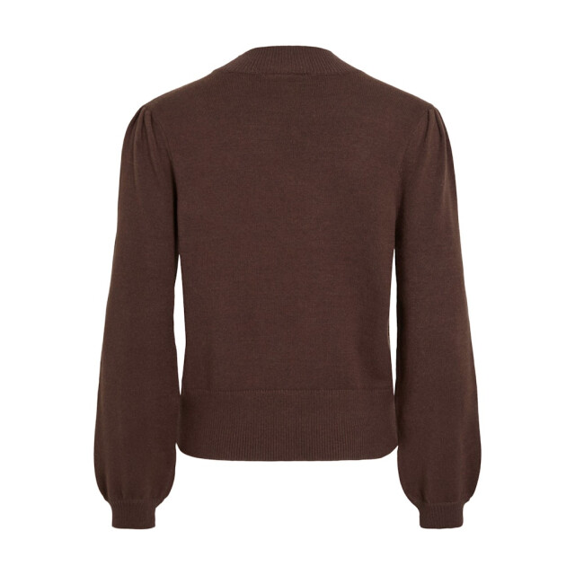 Vila Viril turtle-nk balloon ls top noos - 4219.70.0034 large