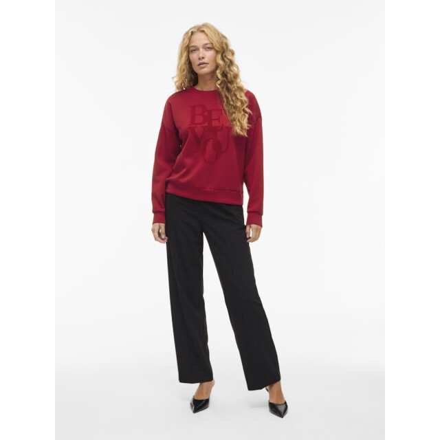 Vila Vireflect be you o-neck ls top - 4209.40.0005 large
